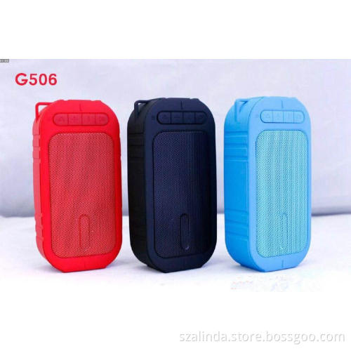 Excellent portable wireless bluetooth speaker